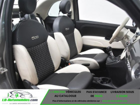Fiat 500 1.0 70 ch Hybride BSG  occasion � Beaupuy - photo n�5