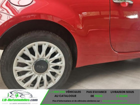 Fiat 500 1.0 70 ch Hybride BSG  occasion � Beaupuy - photo n�8