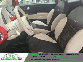 Fiat 500 1.0 70 ch Hybride BSG  occasion � Beaupuy - photo n�7