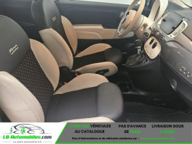 Fiat 500 1.0 70 ch Hybride BSG  occasion � Beaupuy - photo n�7
