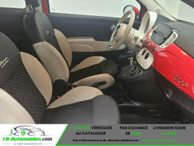 Fiat 500 1.0 70 ch Hybride BSG  occasion � Beaupuy - photo n�6