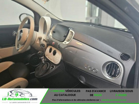 Fiat 500 1.0 70 ch Hybride BSG  occasion � Beaupuy - photo n�6