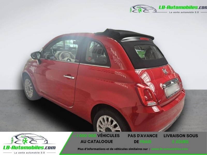 Fiat 500 1.0 70 ch Hybride BSG 2023 - photo n°2 Fiat 500 1.0 70 ch Hybride BSG  occasion à Beaupuy - photo n°2