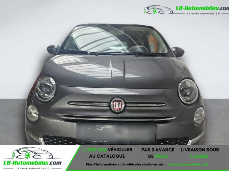 Fiat 500 1.0 70 ch Hybride BSG 2023 - photo n°3 Fiat 500 1.0 70 ch Hybride BSG  occasion à Beaupuy - photo n°3