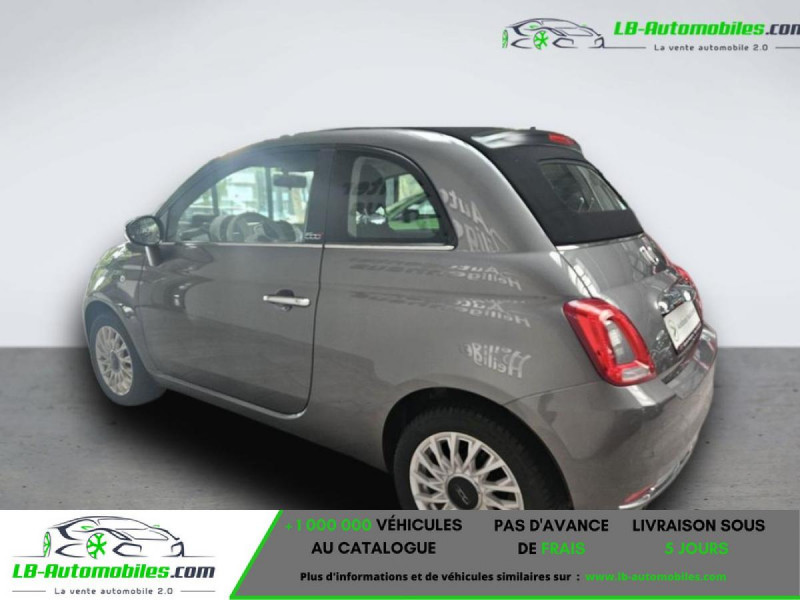 Fiat 500 1.0 70 ch Hybride BSG 2023 - photo n°2 Fiat 500 1.0 70 ch Hybride BSG  occasion à Beaupuy - photo n°2