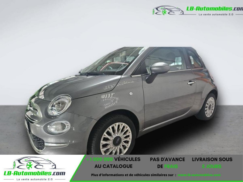 Fiat 500 1.0 70 ch Hybride BSG 2023 Fiat 500 1.0 70 ch Hybride BSG  occasion à Beaupuy