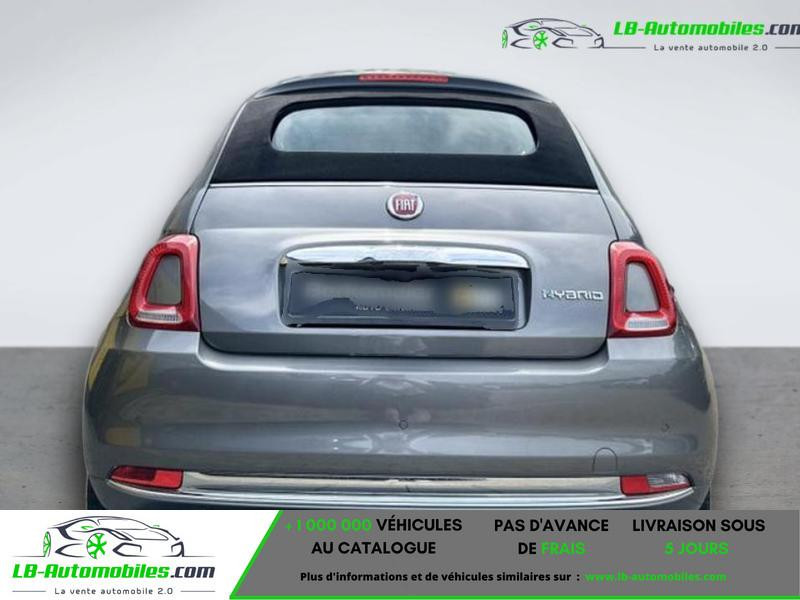 Fiat 500 1.0 70 ch Hybride BSG  occasion  Beaupuy - photo n2