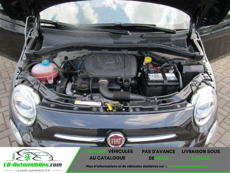 Fiat 500 1.0 70 ch Hybride BSG  occasion  Beaupuy - photo n7