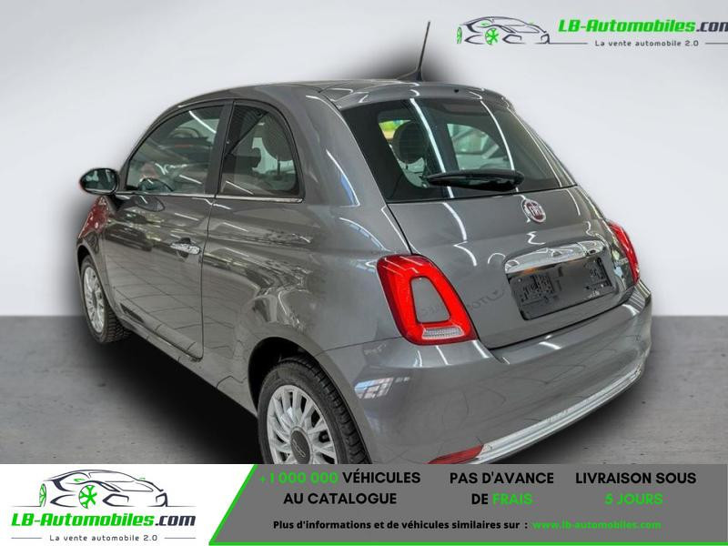 Fiat 500 1.0 70 ch Hybride BSG  occasion  Beaupuy - photo n3