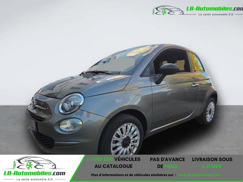 Fiat 500 1.0 70 ch Hybride BSG  occasion  Beaupuy