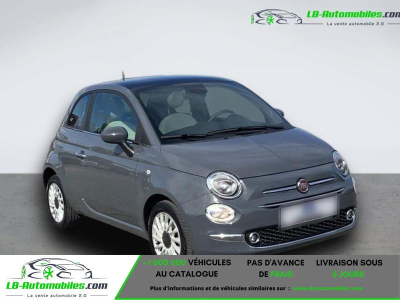 Fiat 500 1.0 70 ch Hybride BSG  occasion  Beaupuy - photo n2