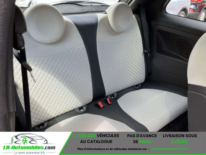 Fiat 500 1.0 70 ch Hybride BSG  occasion  Beaupuy - photo n5