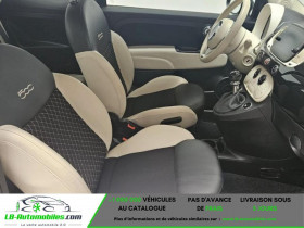Fiat 500 1.0 70 ch Hybride BSG  occasion � Beaupuy - photo n�6