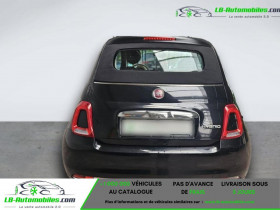 Fiat 500 1.0 70 ch Hybride BSG  occasion � Beaupuy - photo n�5