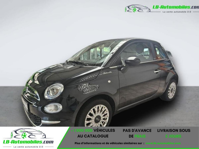 Fiat 500 1.0 70 ch Hybride BSG  occasion  Beaupuy