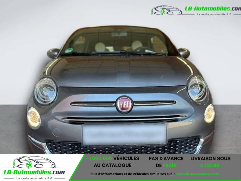 Fiat 500 1.0 70 ch Hybride BSG  occasion  Beaupuy - photo n4
