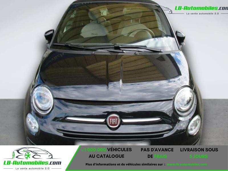 Fiat 500 1.0 70 ch Hybride BSG  occasion  Beaupuy - photo n4