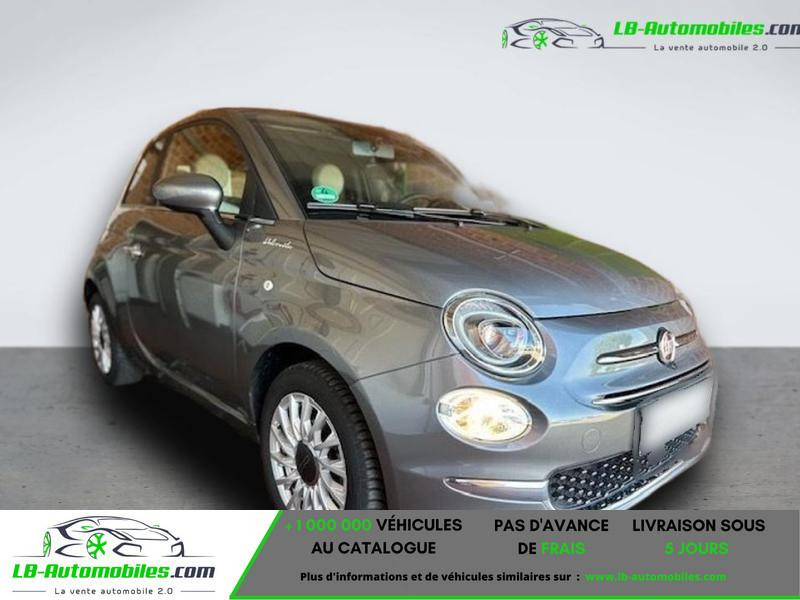 Fiat 500 1.0 70 ch Hybride BSG  occasion  Beaupuy - photo n2