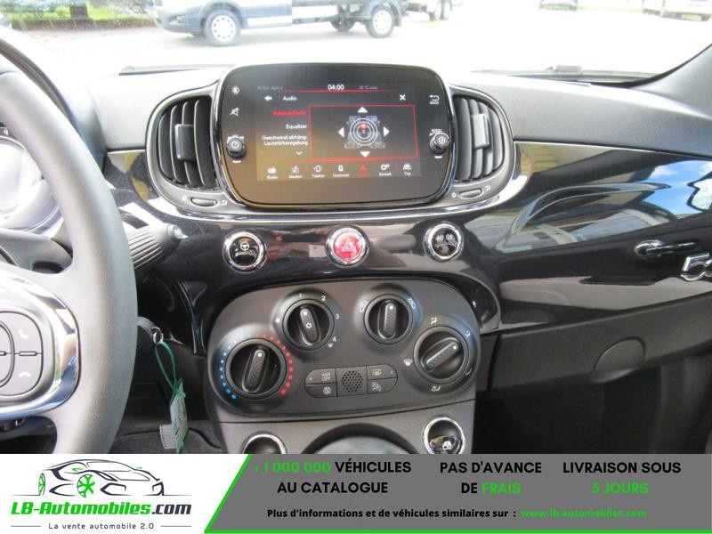 Fiat 500 1.0 70 ch Hybride BSG  occasion  Beaupuy - photo n2