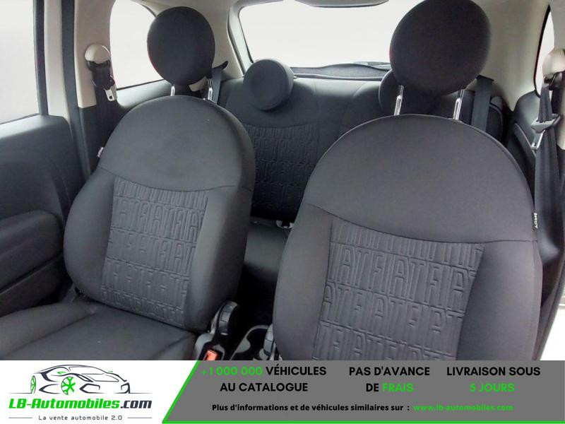 Fiat 500 1.0 70 ch Hybride BSG  occasion  Beaupuy - photo n4