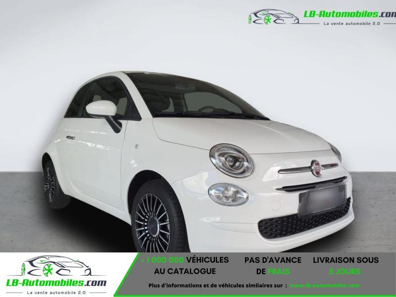 Fiat 500 1.0 70 ch Hybride BSG  occasion  Beaupuy - photo n2