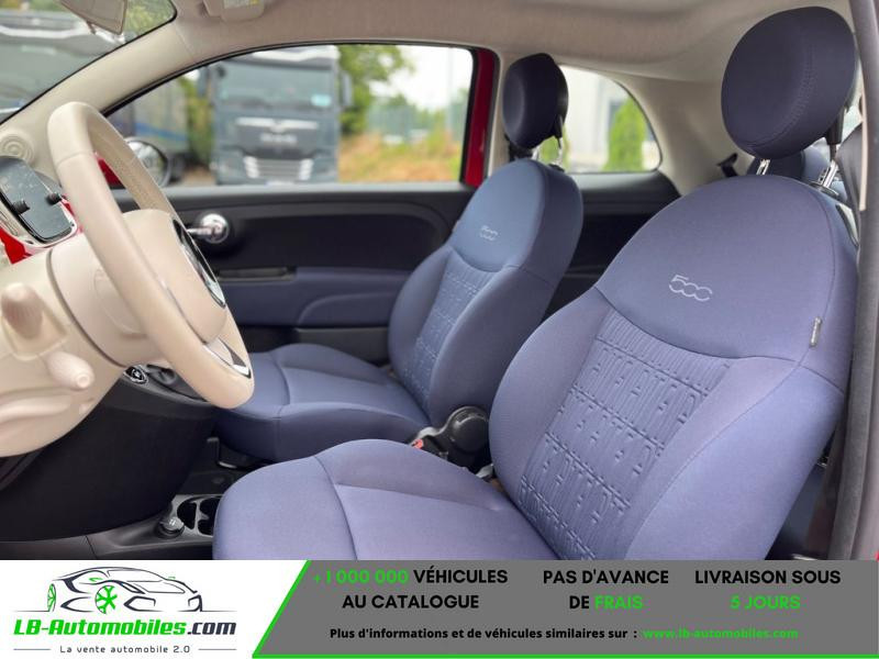 Fiat 500 1.0 70 ch Hybride BSG  occasion  Beaupuy - photo n5