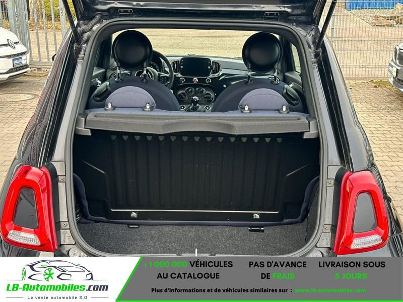 Fiat 500 1.0 70 ch Hybride BSG  occasion  Beaupuy - photo n9
