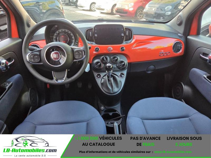Fiat 500 1.0 70 ch Hybride BSG  occasion  Beaupuy - photo n3