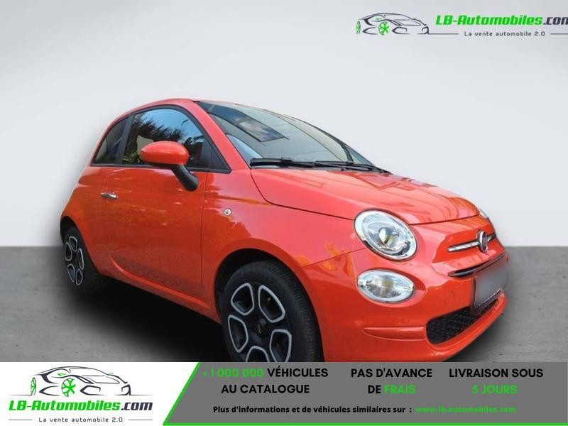 Fiat 500 1.0 70 ch Hybride BSG  occasion  Beaupuy