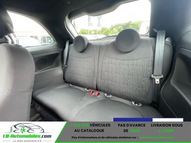 Fiat 500 1.0 70 ch Hybride BSG  occasion  Beaupuy - photo n7