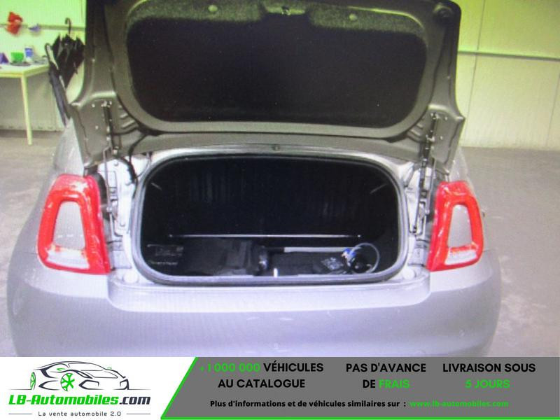 Fiat 500 1.0 70 ch Hybride BSG 2022 - photo n°6 Fiat 500 1.0 70 ch Hybride BSG  occasion à Beaupuy - photo n°6