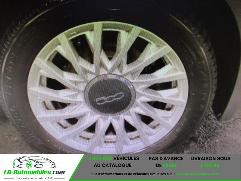 Fiat 500 1.0 70 ch Hybride BSG 2022 - photo n°5 Fiat 500 1.0 70 ch Hybride BSG  occasion à Beaupuy - photo n°5