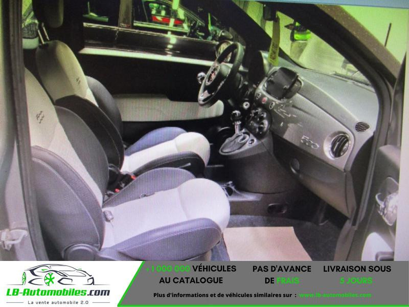 Fiat 500 1.0 70 ch Hybride BSG 2022 - photo n°4 Fiat 500 1.0 70 ch Hybride BSG  occasion à Beaupuy - photo n°4