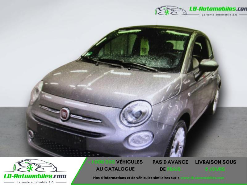 Fiat 500 1.0 70 ch Hybride BSG 2022 Fiat 500 1.0 70 ch Hybride BSG  occasion à Beaupuy