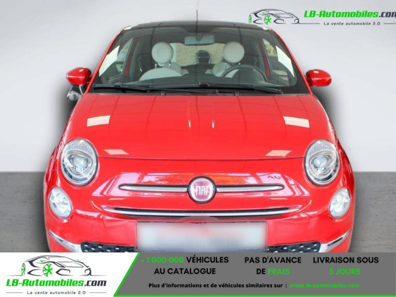 Fiat 500 1.0 70 ch Hybride BSG  occasion  Beaupuy - photo n4