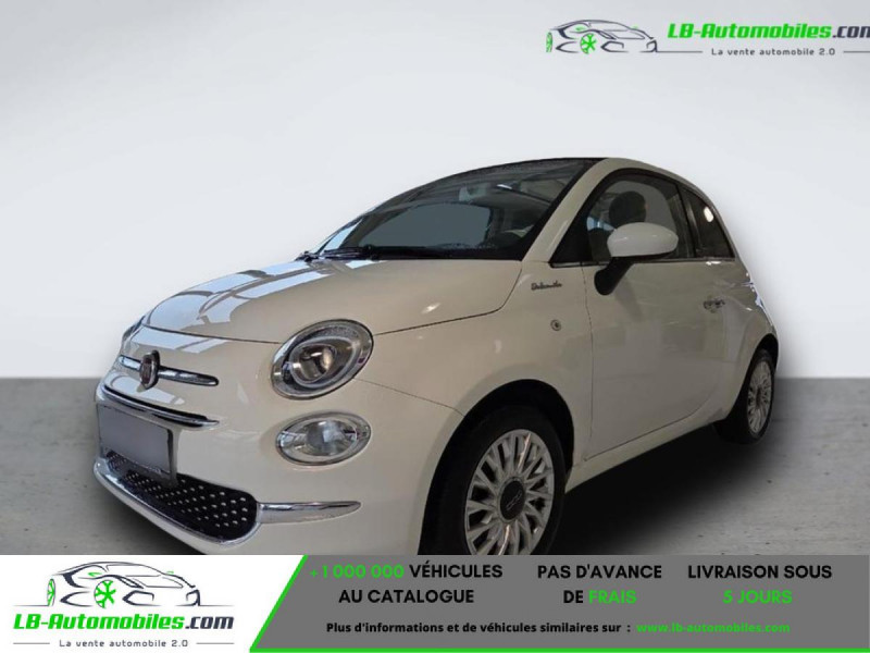 Fiat 500 1.0 70 ch Hybride BSG  occasion  Beaupuy