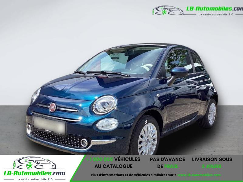 Fiat 500 1.0 70 ch Hybride BSG 2024 Fiat 500 1.0 70 ch Hybride BSG  occasion à Beaupuy