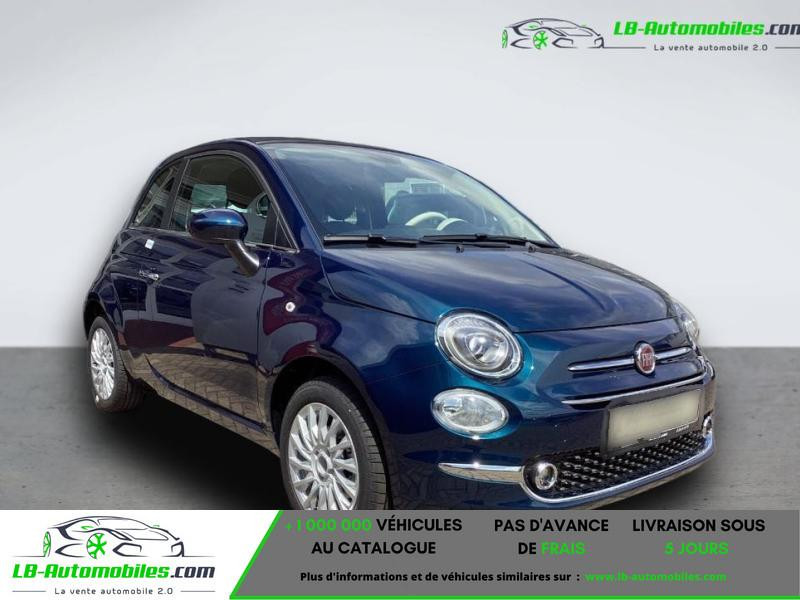 Fiat 500 1.0 70 ch Hybride BSG 2024 - photo n°2 Fiat 500 1.0 70 ch Hybride BSG  occasion à Beaupuy - photo n°2