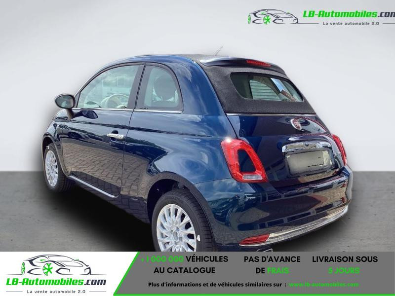 Fiat 500 1.0 70 ch Hybride BSG 2024 - photo n°3 Fiat 500 1.0 70 ch Hybride BSG  occasion à Beaupuy - photo n°3