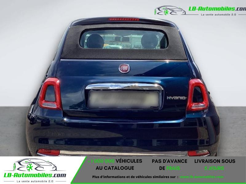 Fiat 500 1.0 70 ch Hybride BSG 2024 - photo n°5 Fiat 500 1.0 70 ch Hybride BSG  occasion à Beaupuy - photo n°5