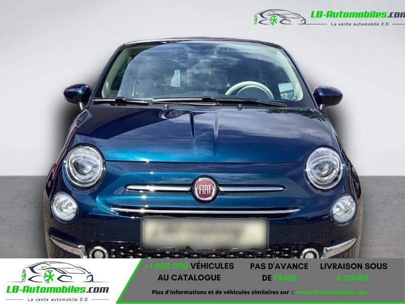 Fiat 500 1.0 70 ch Hybride BSG 2024 - photo n°4 Fiat 500 1.0 70 ch Hybride BSG  occasion à Beaupuy - photo n°4