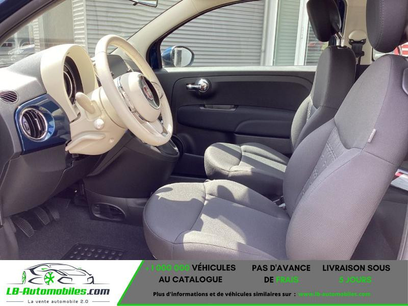 Fiat 500 1.0 70 ch Hybride BSG 2024 - photo n°6 Fiat 500 1.0 70 ch Hybride BSG  occasion à Beaupuy - photo n°6