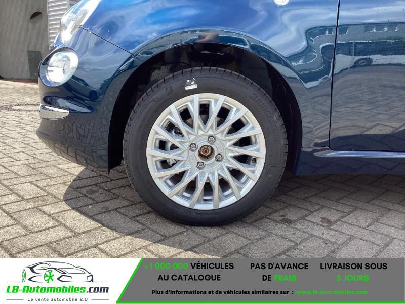 Fiat 500 1.0 70 ch Hybride BSG 2024 - photo n°7 Fiat 500 1.0 70 ch Hybride BSG  occasion à Beaupuy - photo n°7