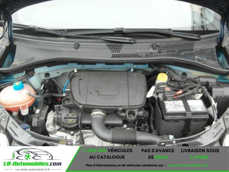 Fiat 500 1.0 70 ch Hybride BSG 2022 - photo n°8 Fiat 500 1.0 70 ch Hybride BSG  occasion à Beaupuy - photo n°8