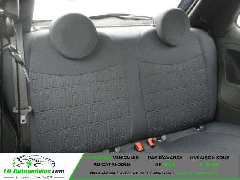 Fiat 500 1.0 70 ch Hybride BSG 2022 - photo n°6 Fiat 500 1.0 70 ch Hybride BSG  occasion à Beaupuy - photo n°6