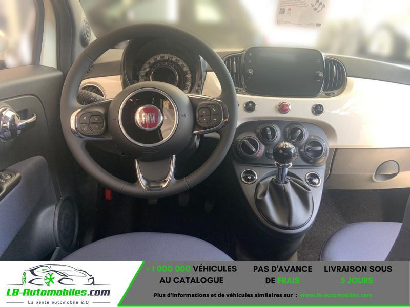 Fiat 500 1.0 70 ch Hybride BSG 2024 - photo n°2 Fiat 500 1.0 70 ch Hybride BSG  occasion à Beaupuy - photo n°2