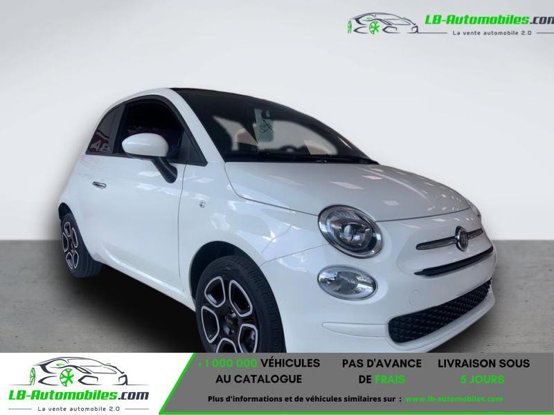 Fiat 500 1.0 70 ch Hybride BSG 2024 Fiat 500 1.0 70 ch Hybride BSG  occasion à Beaupuy