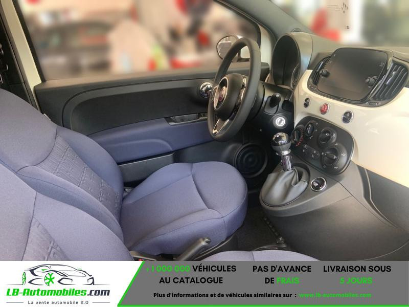 Fiat 500 1.0 70 ch Hybride BSG 2024 - photo n°5 Fiat 500 1.0 70 ch Hybride BSG  occasion à Beaupuy - photo n°5