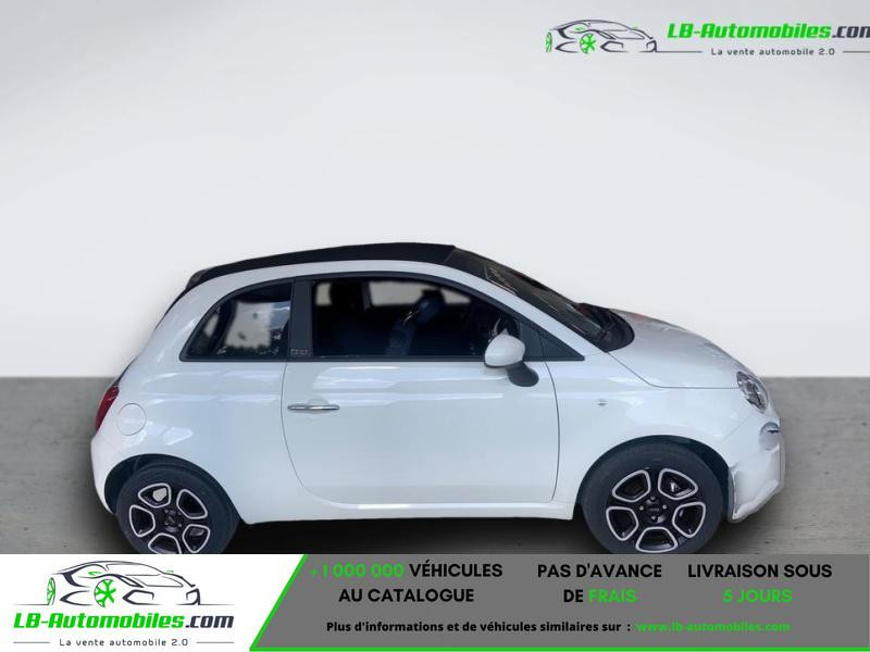 Fiat 500 1.0 70 ch Hybride BSG 2024 - photo n°4 Fiat 500 1.0 70 ch Hybride BSG  occasion à Beaupuy - photo n°4