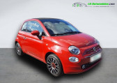 Fiat 500 occasion année 2024 boite Manuelle Annonce Fiat 500 occasion Hybride 1.0 70 ch Hybride BSG à Beaupuy